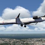 Aerofly FS Global, Aerofly Airplane mobile game flying cover