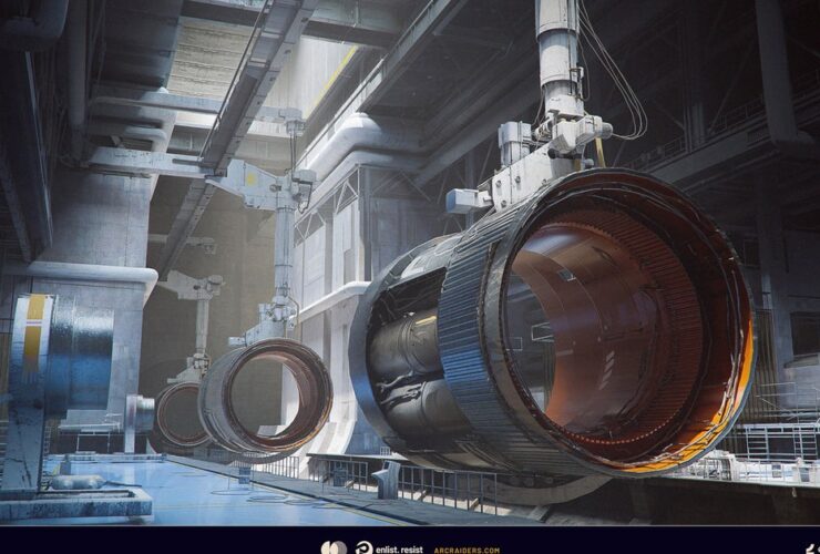 Arc Raiders' new map will be unlocked through a community event that starts today, and everyone has to donate