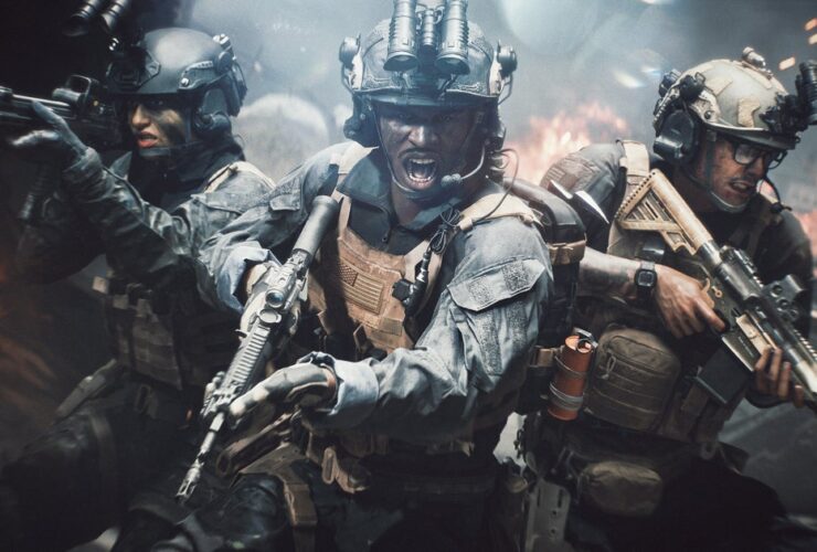 Battlefield 6 kicks off its first free trial post the Black Ops 7 launch to twist that knife