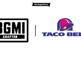BGMI x Taco Bell Collaboration, BGMI Taco Bell Collab