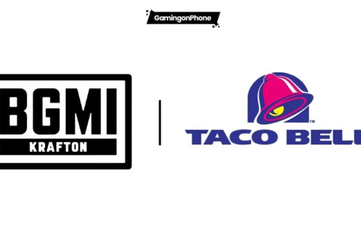 BGMI x Taco Bell Collaboration, BGMI Taco Bell Collab