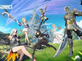 Blue Protocol: Star Resonance Characters, Game Logo