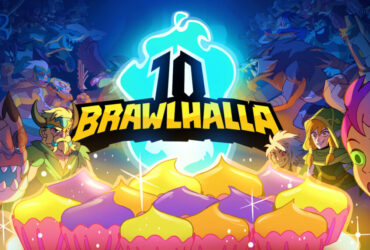 Brawlhalla: 10 Years of Community