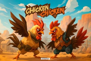 Chicken Chicken Mobile Development Cover