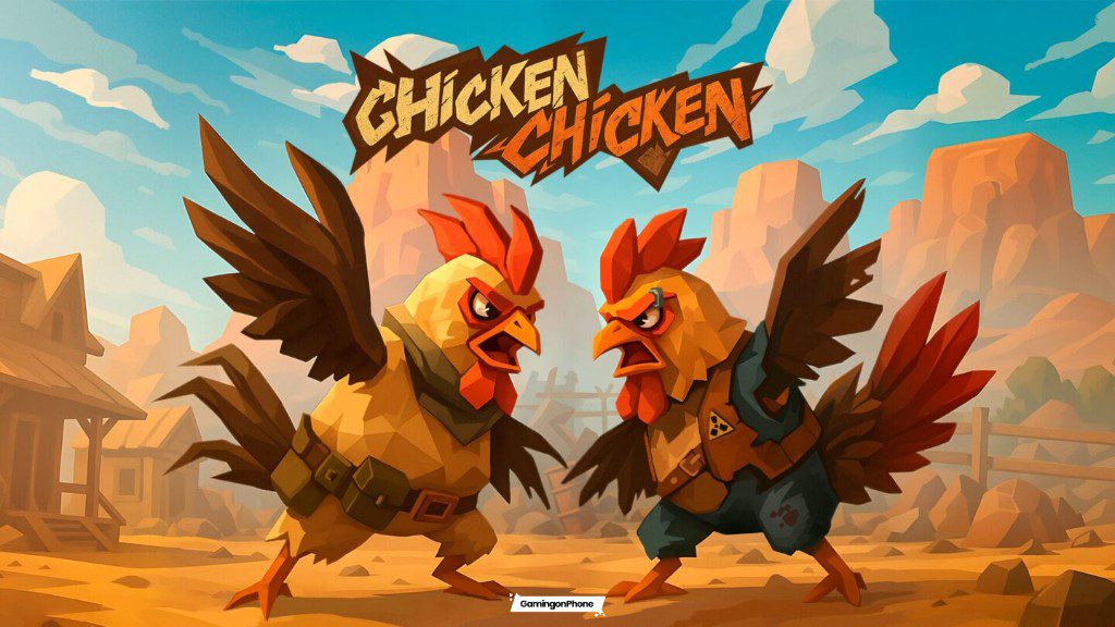 Chicken Chicken Mobile Development Cover