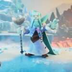 Clash of Clans Warden skin 2025 list