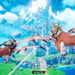 Dragon Sword Pre-registration Cover