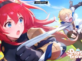 Dragon Traveler pre-registration, Dragon Traveller cover