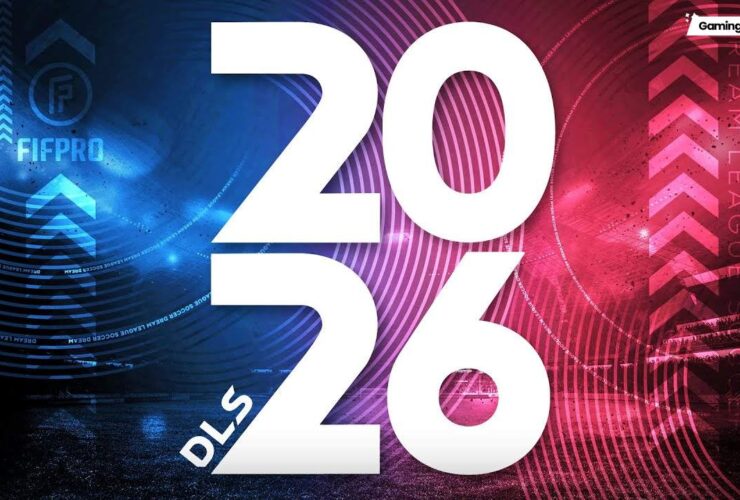 Dream League Soccer 2026 cover