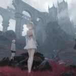 Duet Night Abyss Character, Game Logo