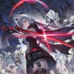 Duet Night Abyss Character, Game Logo