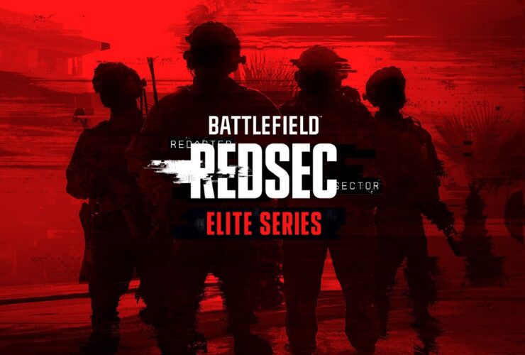 EA Reveals Battlefield Redsec Elite Series as $1m Esports Circuit Announced