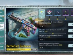 #Event Battlefield Guardian | Missions:...