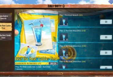 #Event Beat The Heat- Beat The Heat: Ladder...