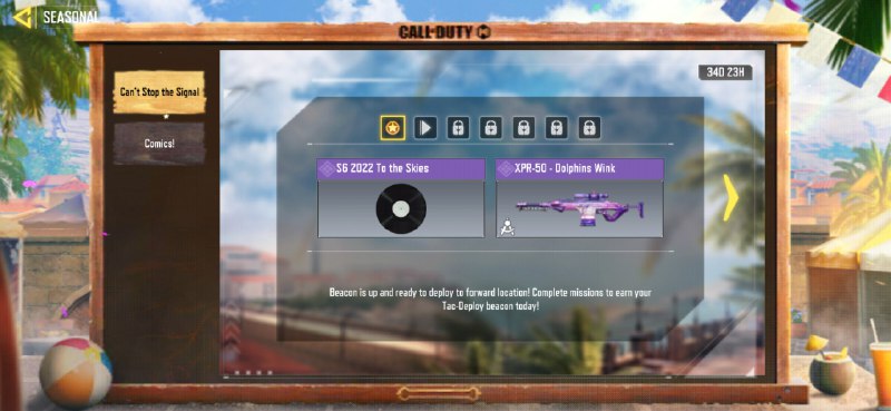 #Event Can't Stop the Signal (receive event...