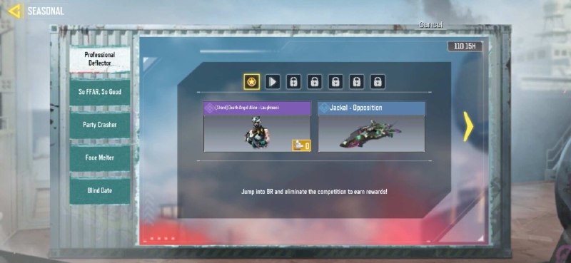 #Event Professional Deflector all...