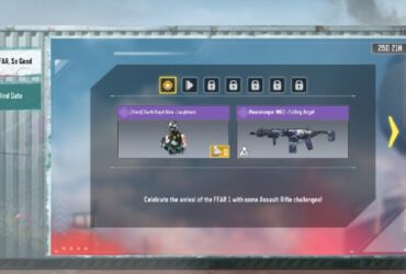 #Event So FFAR, So Good, all missions...