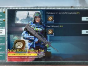 #Event Surface Warfare: Insurance Test |...