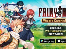 FAIRY TAIL Wizard Chronicle Upcoming Launch Cover