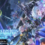 Girls’ Frontline Fire Control SEA launch cover