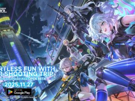 Girls’ Frontline Fire Control SEA launch cover