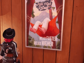 Fortnite fans are saying "no to AI slop" after spotting what they believe are AI-generated images in-game