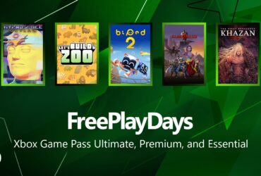 Free Play Days – Hypnospace Outlaw, Let’s Build a Zoo, Biped 2, Hammerwatch 2 and The First Berserker: Khazan