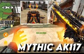 Gameplay AK117 Mythic © Alyan Gamer...
