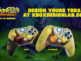 SpongeBob controller hero image