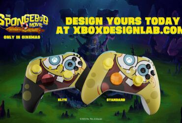 SpongeBob controller hero image