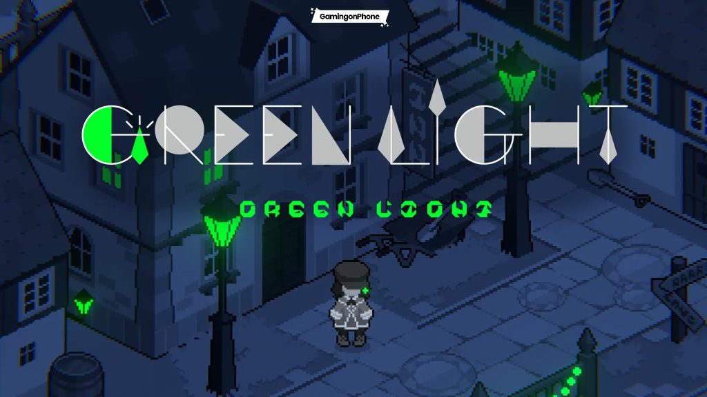 Green Light Upcoming Launch Cover