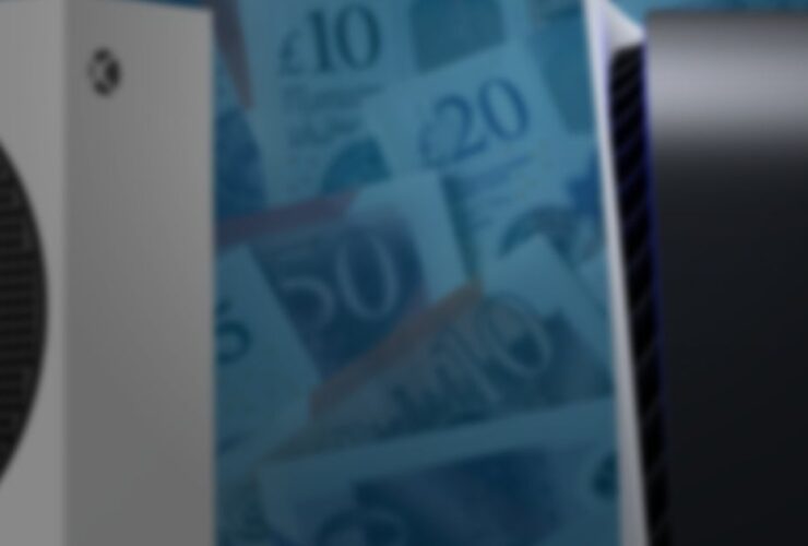 I can't believe you can currently buy a PS5 for only £20 more than an Xbox Series S - and you get more storage