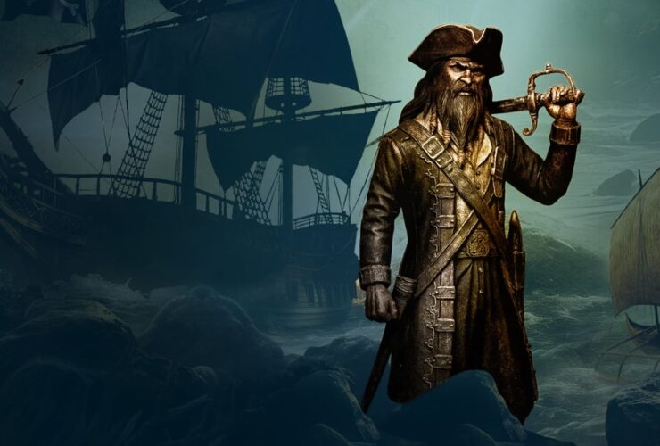 I'm loving a pirate's life in Civilization 7, which keeps getting better as Firaxis' diligent updates continue