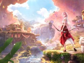 Infinity Nikki 2.0 launches with a whole new region, archery skills, and a new theme song by original Wicked actor Idina Menzel