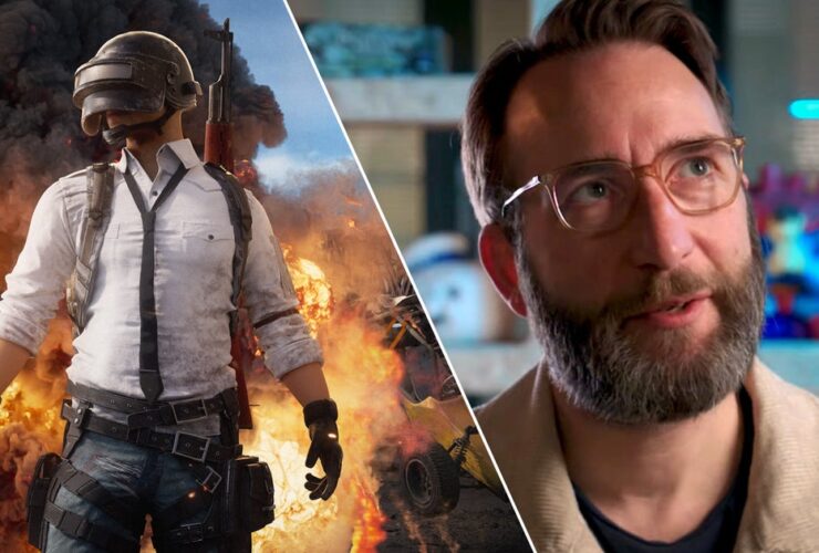"I've been really heartened to see the community revolt against AI stuff" - PUBG creator Brendan Greene distances himself from investor Krafton's controversial 'AI first' mandate