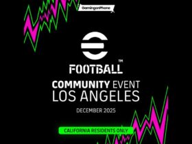 KONAMI eFootball Community Event Los Angeles