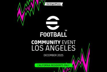 KONAMI eFootball Community Event Los Angeles
