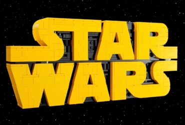 Lego Brick-Built Star Wars Logo Discounted To Best Price Yet