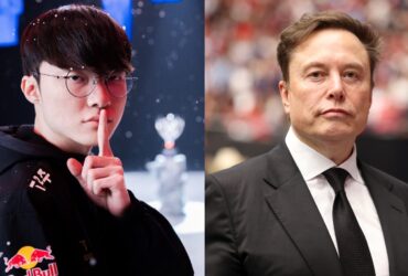 LoL World Champs T1 Take Up Elon Musk Offer of Match Against Grok AI