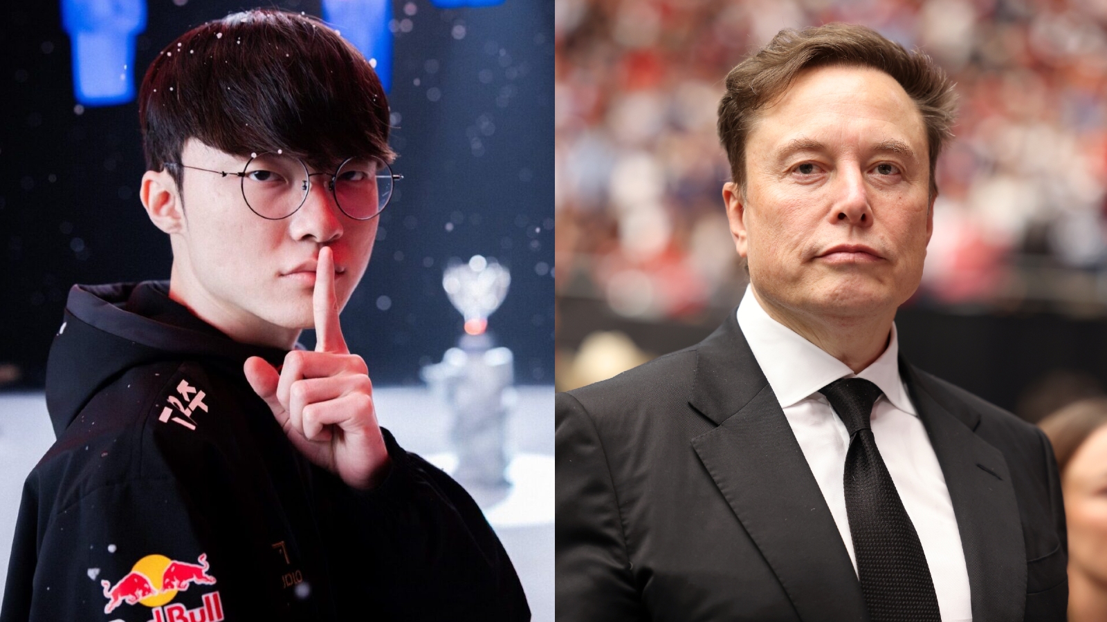 LoL World Champs T1 Take Up Elon Musk Offer of Match Against Grok AI