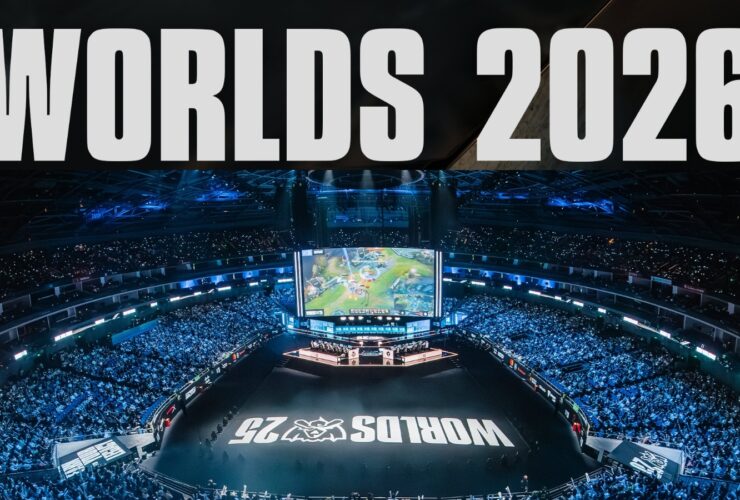 LoL Worlds '26, MSI & First Stand