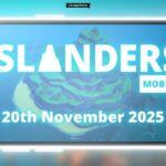 ISLANDERS: Mobile Upcoming Launch Cover
