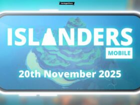 ISLANDERS: Mobile Upcoming Launch Cover