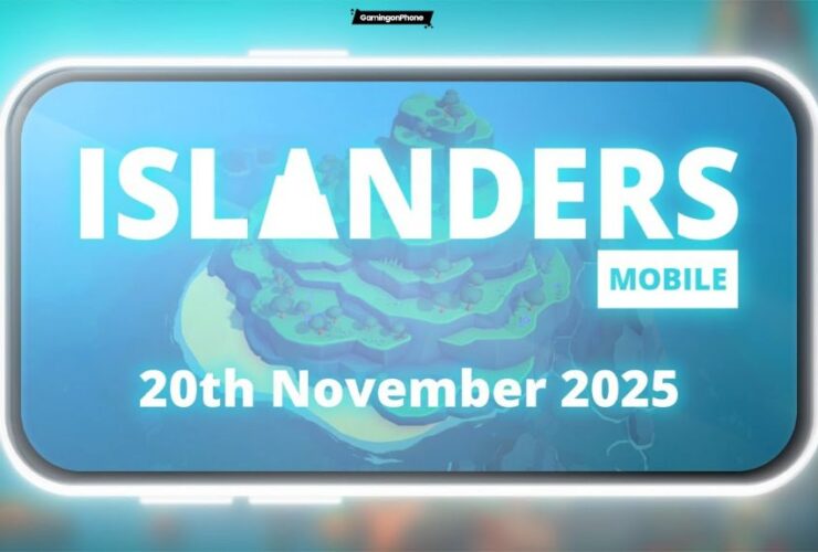 ISLANDERS: Mobile Upcoming Launch Cover