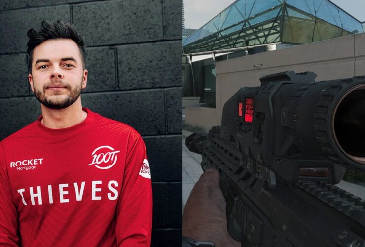 Nadeshot Speaks Out on Possible Sniper Ban in Black Ops 7 Call of Duty League