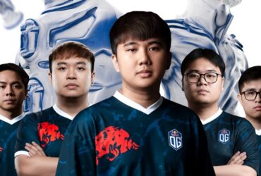 OG Dota 2 Just Made its Most Dramatic Roster Change Ever