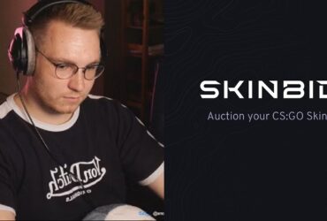 Ohnepixel's CS2 Skins Marketplace SkinBid Declares Bankruptcy
