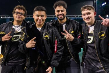 OpTic Texas Dominate in Black Ops 7 CDL Launch Tournament