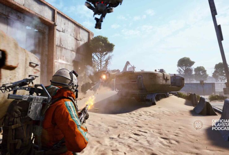 Official PlayStation Podcast Episode 528: Raiders of the lost Arc