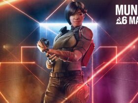 Rainbow Six Operator Aruni Banned During R6 Munich Major Over Bizarre Damage Bug